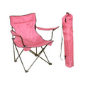 Folding Beach Chair w/ Carry Bag